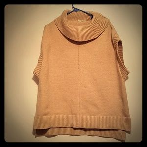 Anthropologie Moth cowlneck